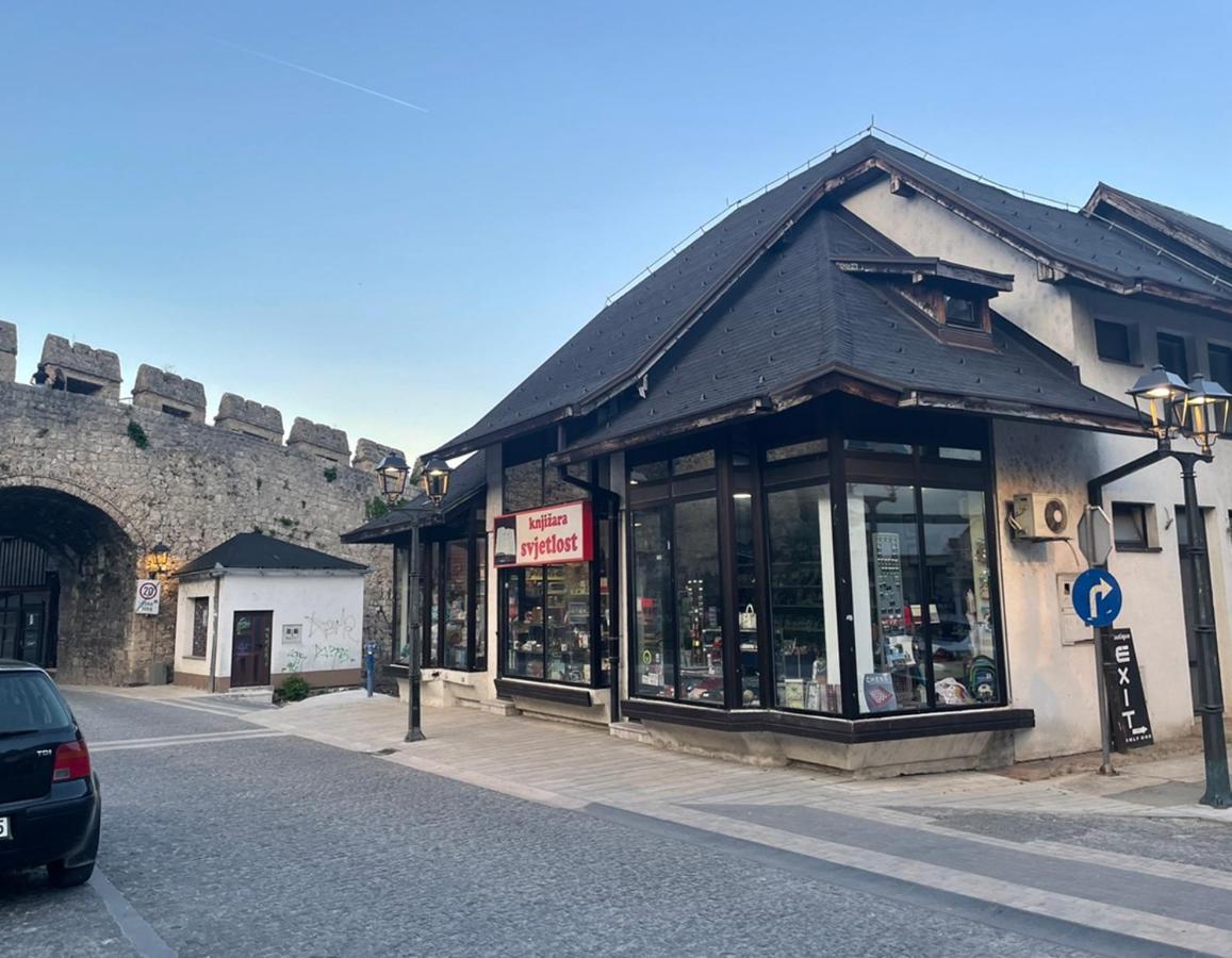 Apartman Carpe Diem Apartment Jajce Exterior foto